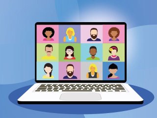 Webinar om Forsknings CV